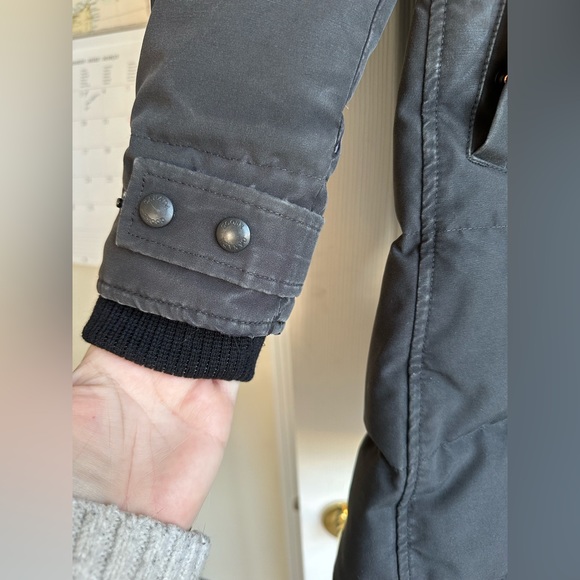 Canada Goose Shelbourne Parka - Picture 4 of 15